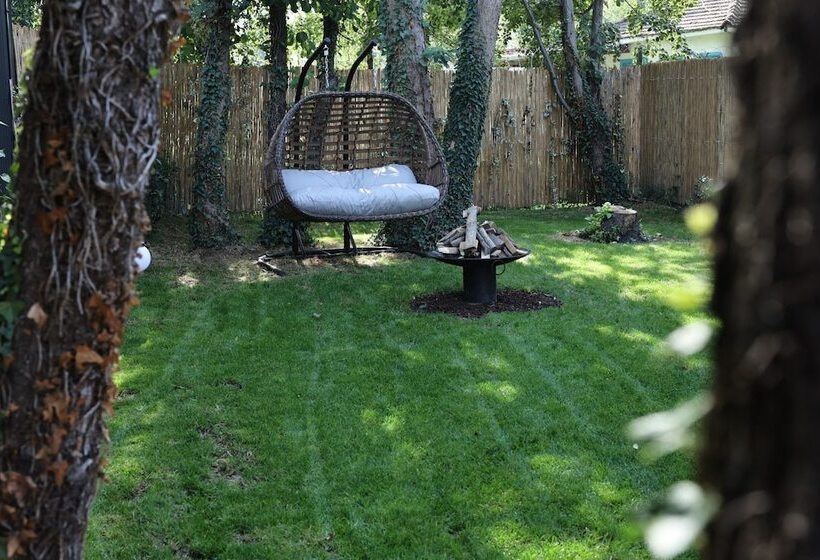 فندق Hope Sapanca Tiny Houses