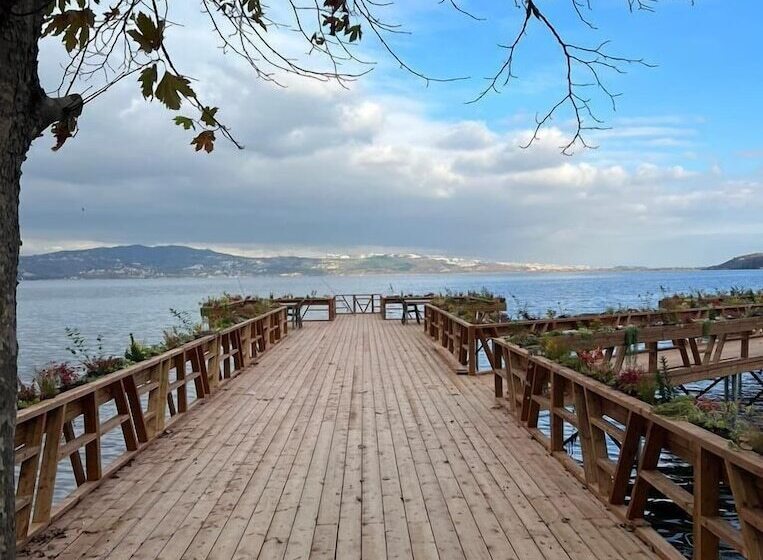 فندق Hope Sapanca Tiny Houses