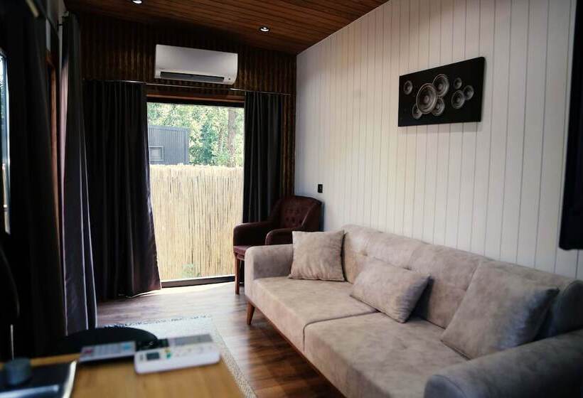 فندق Hope Sapanca Tiny Houses