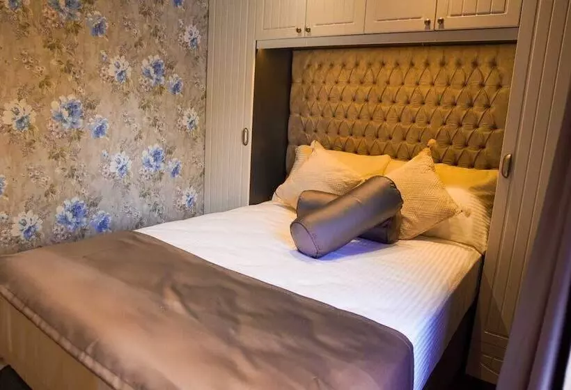 هتل Hope Sapanca Tiny Houses