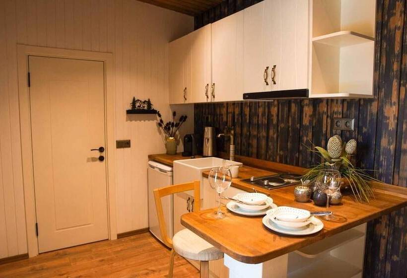 فندق Hope Sapanca Tiny Houses