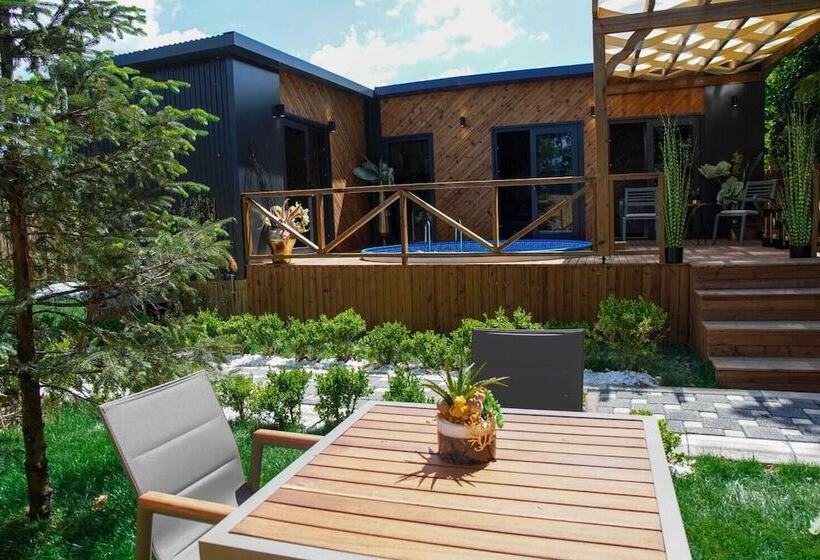 فندق Hope Sapanca Tiny Houses