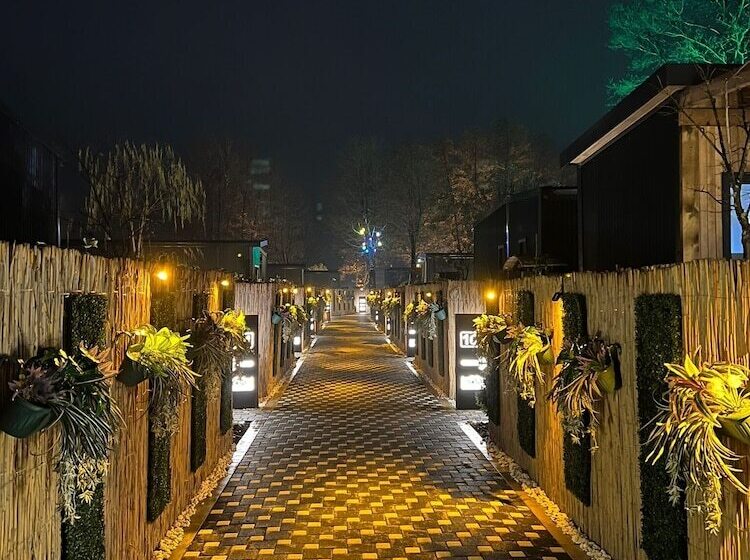 فندق Hope Sapanca Tiny Houses