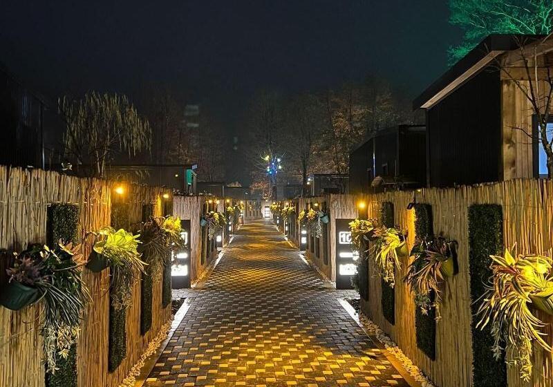 فندق Hope Sapanca Tiny Houses