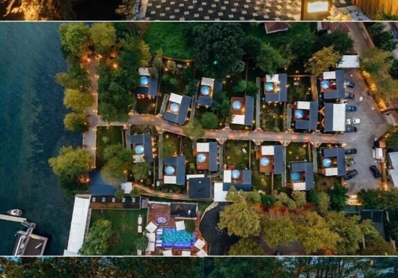 فندق Hope Sapanca Tiny Houses