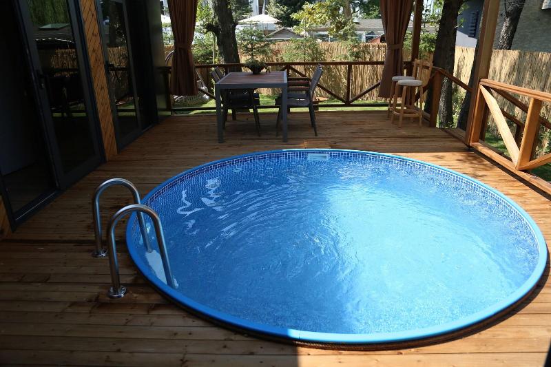 فندق Hope Sapanca Tiny Houses