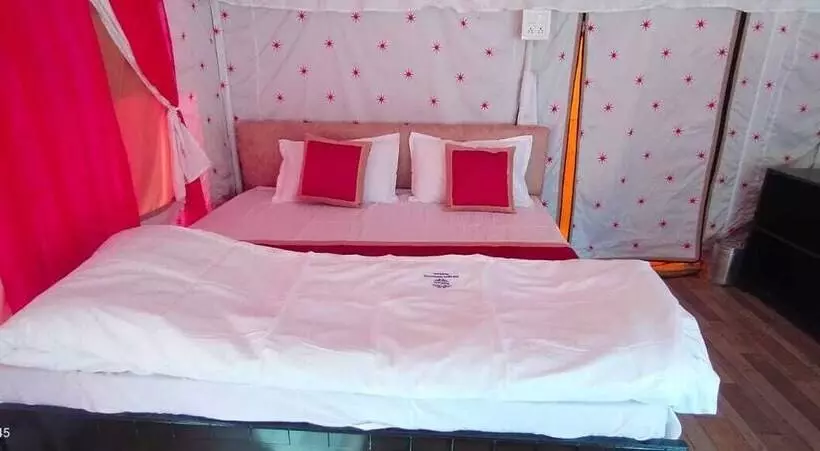 Hôtel Rishiveda