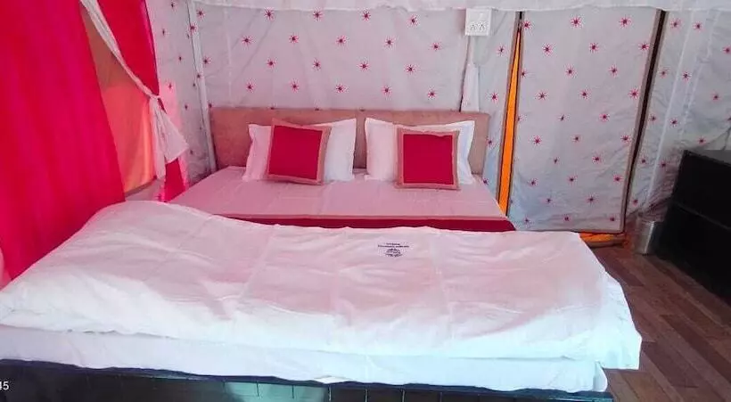 Hôtel Rishiveda