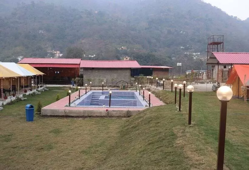 Hôtel Rishiveda