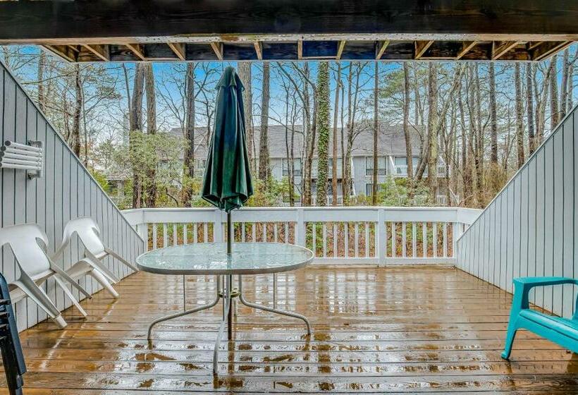 فندق Sea Colony 8406 Racquet