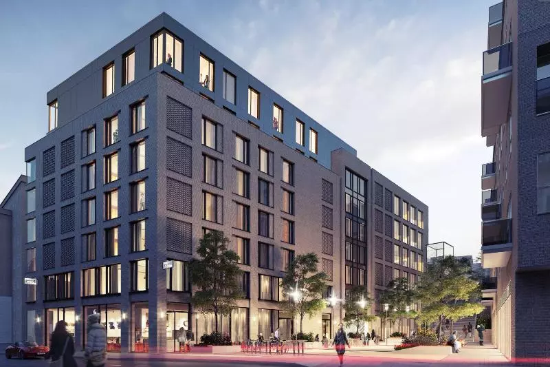 ホテル Staybridge Suites Brighton, An Ihg