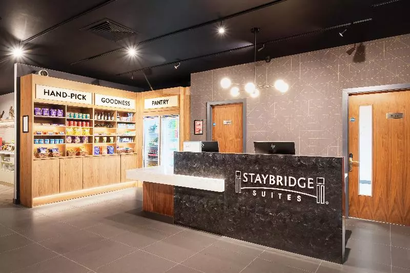 ホテル Staybridge Suites Brighton, An Ihg