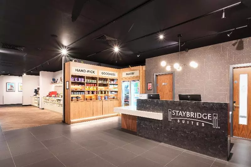 ホテル Staybridge Suites Brighton, An Ihg