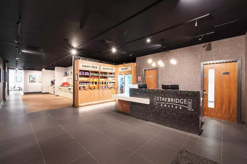 ホテル Staybridge Suites Brighton, An Ihg