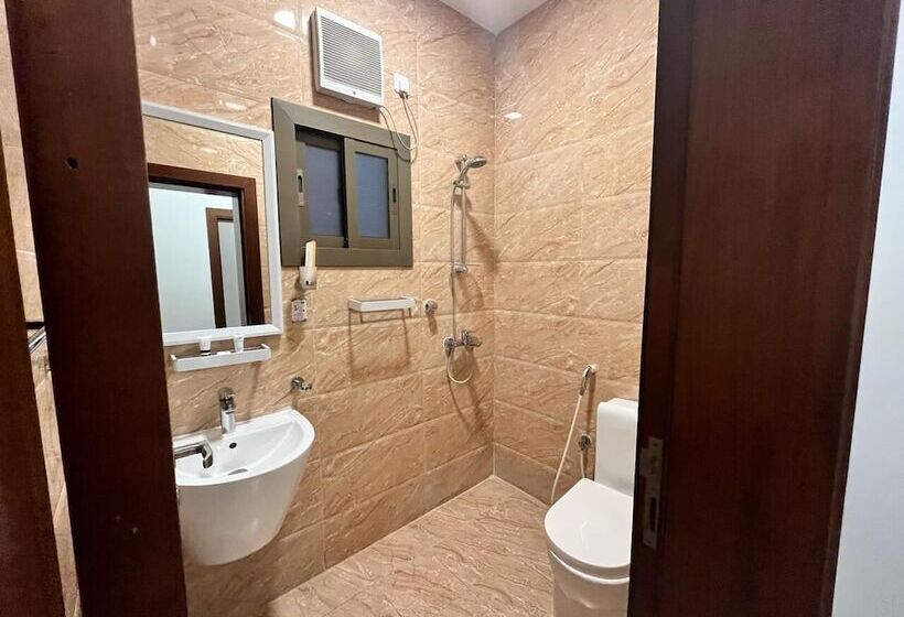 ホテル Tu Jardin Al Harmain