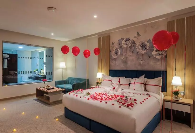 Le Park Concord Hotel Baish