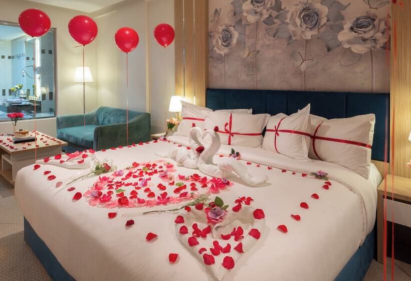 Le Park Concord Hotel Baish