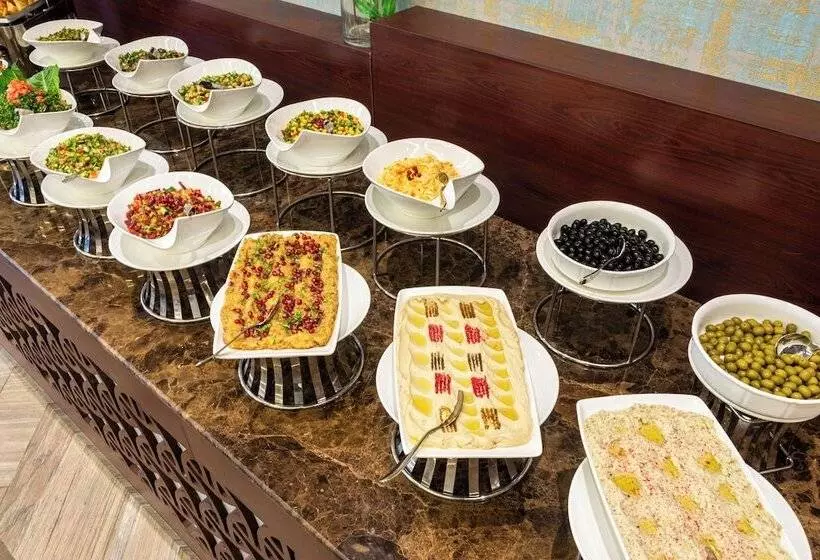 Le Park Concord Hotel Baish