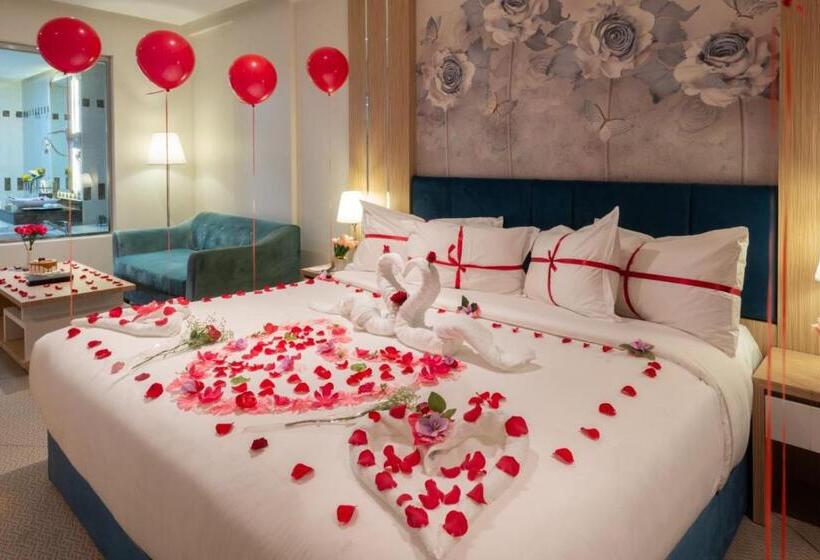 Le Park Concord Hotel Baish