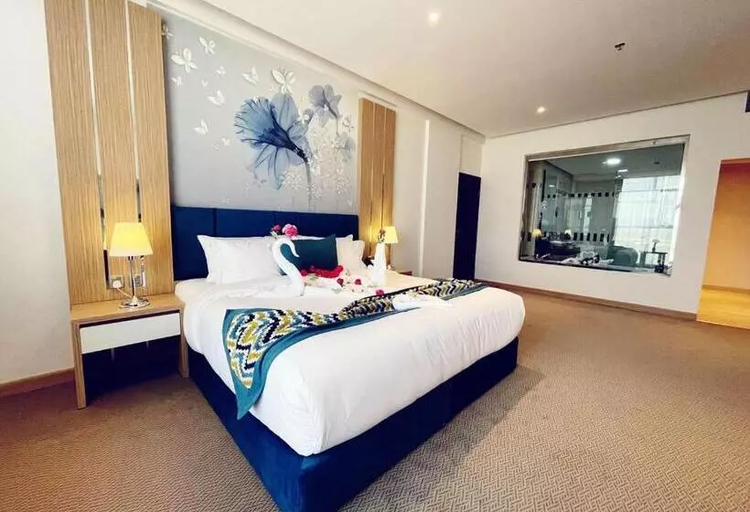 Le Park Concord Hotel Baish