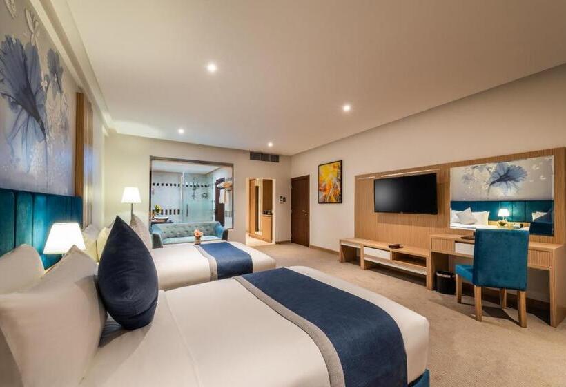 Le Park Concord Hotel Baish