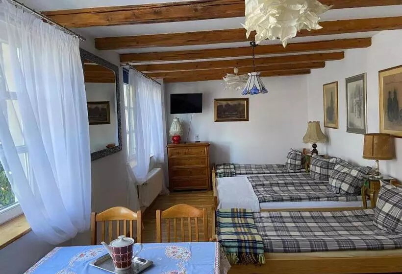 Majatalo Villa Parkowa 5