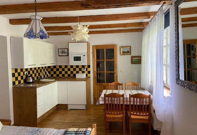 پانسیون Villa Parkowa 5