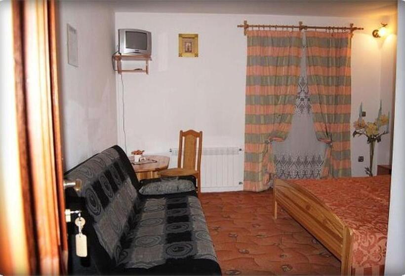 بنسيون Willa Pod Dębami