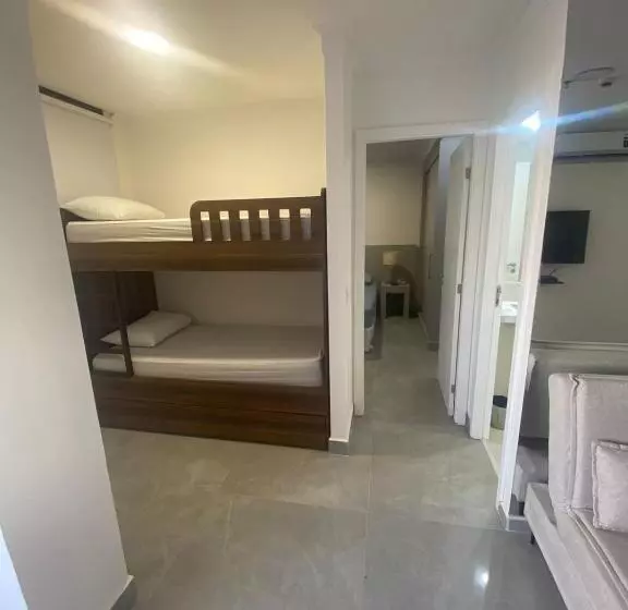 Esuites Congonhas 1308