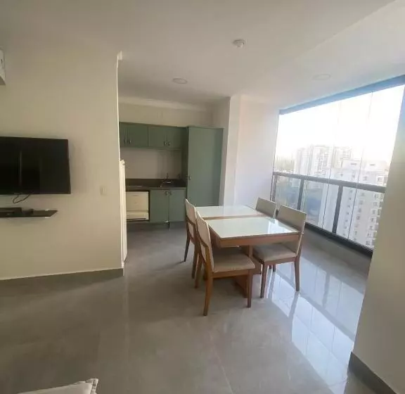 Esuites Congonhas 1308
