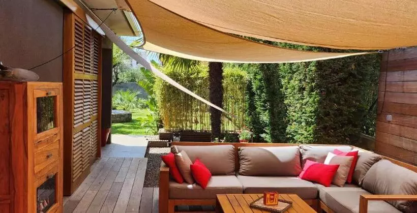 Aamiaismajoitus (B&B) Chambre D Hôtes Casa Lucia