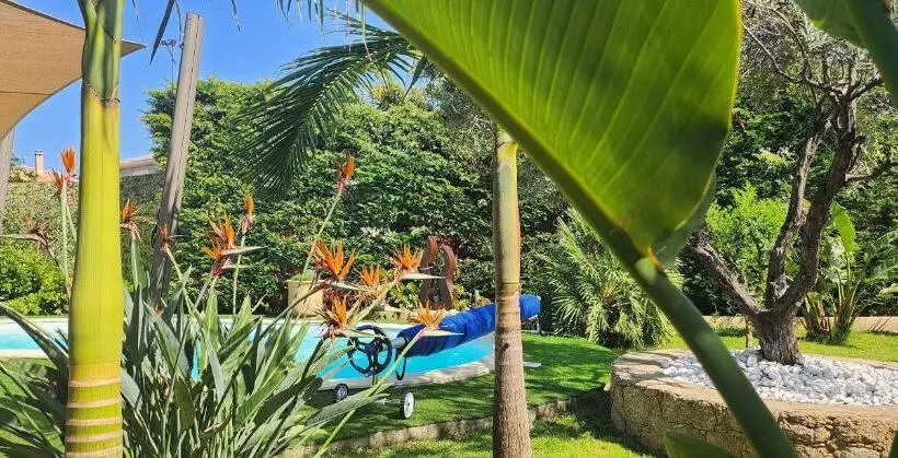 Aamiaismajoitus (B&B) Chambre D Hôtes Casa Lucia