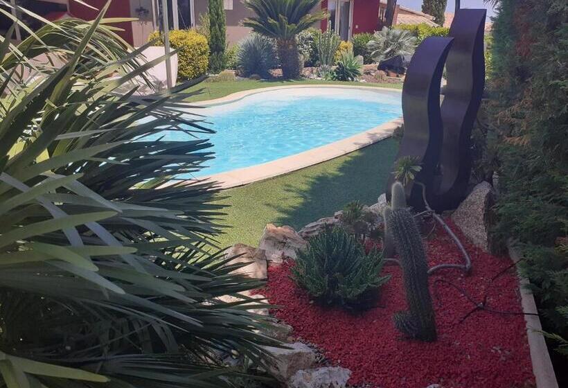 צימר Chambre D Hôtes Casa Lucia