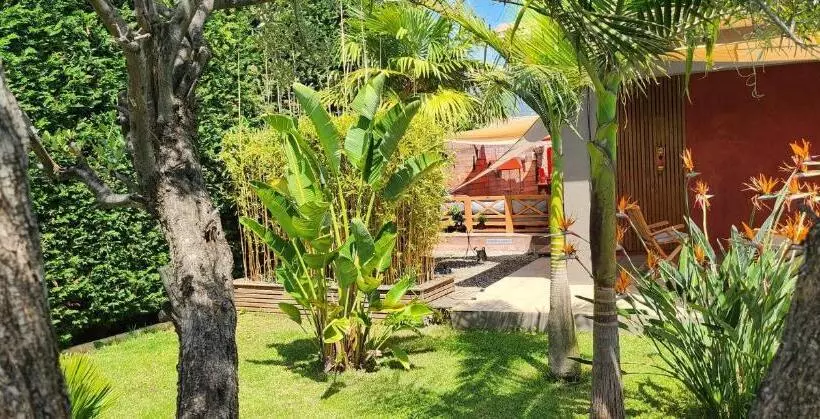 Aamiaismajoitus (B&B) Chambre D Hôtes Casa Lucia