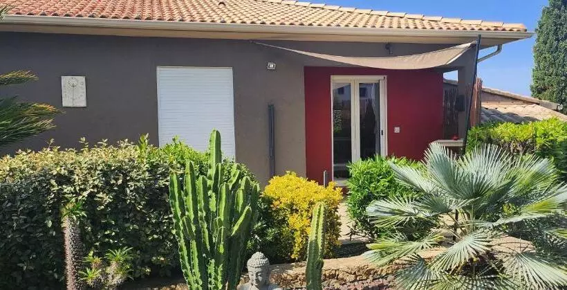 Aamiaismajoitus (B&B) Chambre D Hôtes Casa Lucia