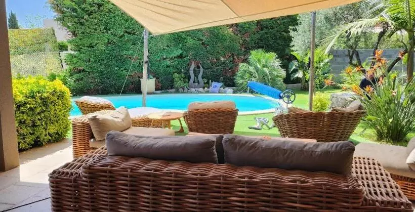 Aamiaismajoitus (B&B) Chambre D Hôtes Casa Lucia