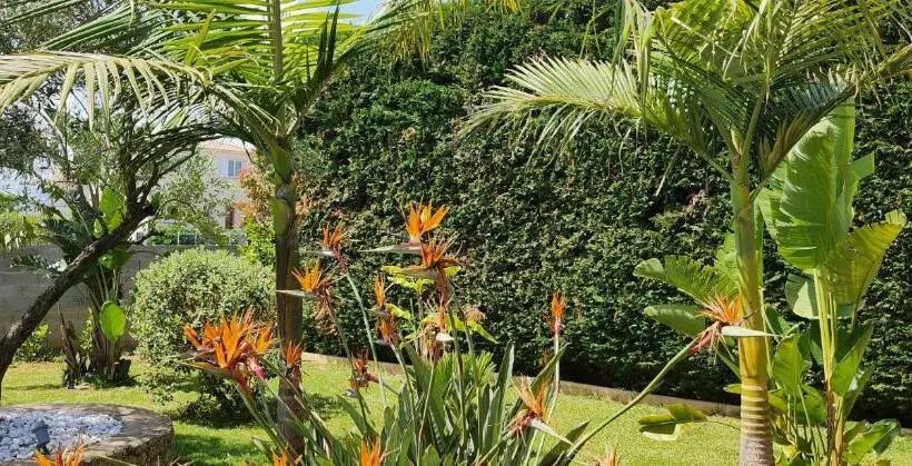 Aamiaismajoitus (B&B) Chambre D Hôtes Casa Lucia