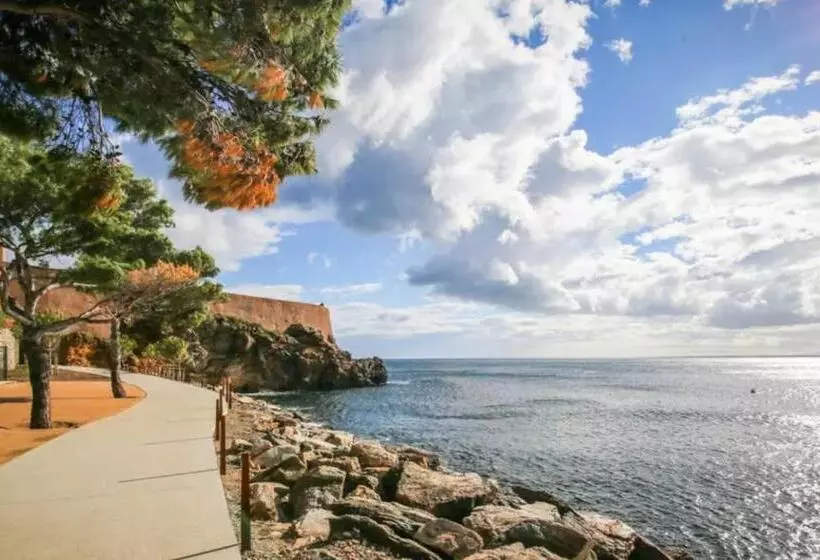 Aamiaismajoitus (B&B) Chambre D Hôtes Casa Lucia