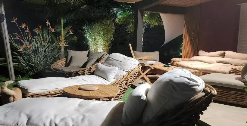 Aamiaismajoitus (B&B) Chambre D Hôtes Casa Lucia