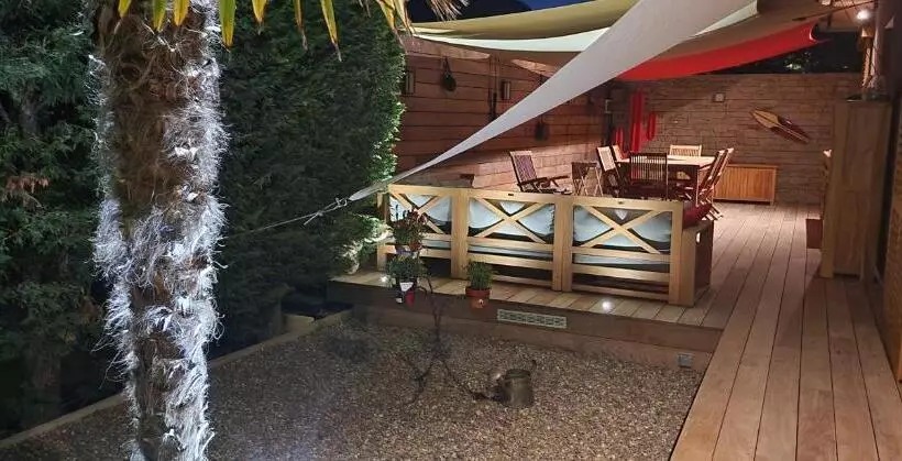 Aamiaismajoitus (B&B) Chambre D Hôtes Casa Lucia