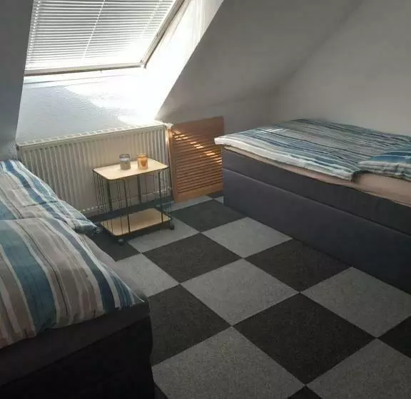 Aamiaismajoitus (B&B) Zur Alten Metzgerei