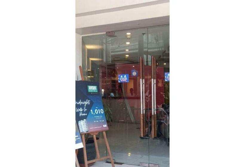 Szálloda Capital O 1010