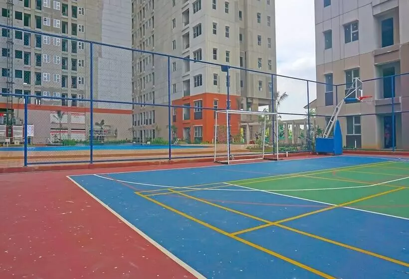 Hotelli Capital O 92245 Fortune 88 Trans Park Juanda