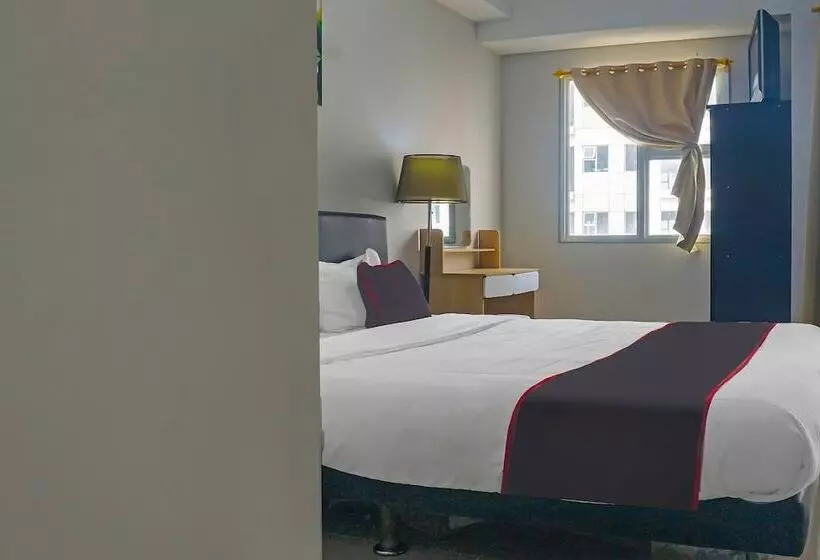 Hotelli Capital O 92245 Fortune 88 Trans Park Juanda