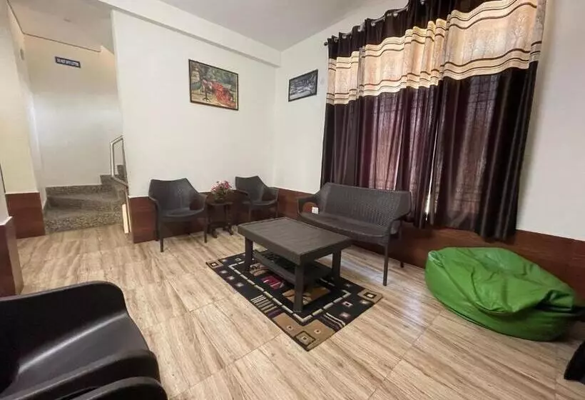 Hotelli Himalayan Retreat