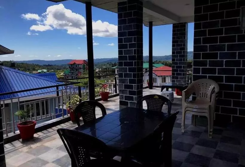 Hotelli Himalayan Retreat