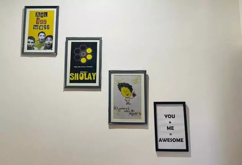 Hotelli Himalayan Retreat