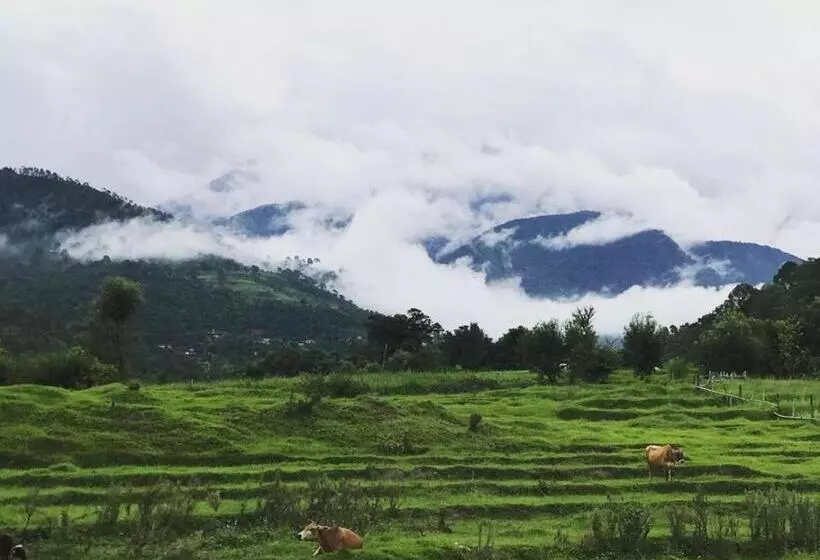 Hotelli Himalayan Retreat