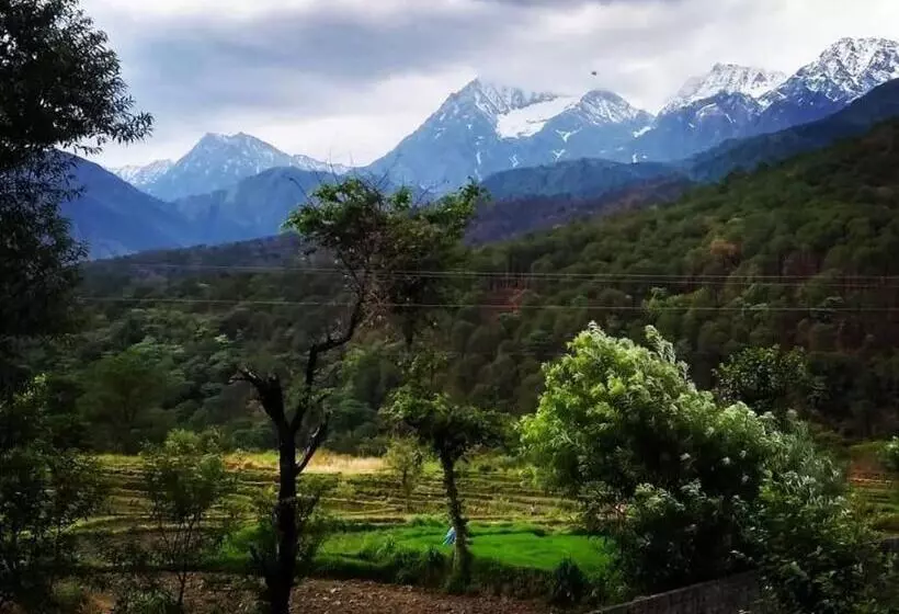 Hotelli Himalayan Retreat