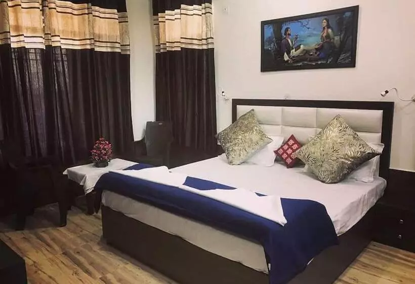 Hotelli Himalayan Retreat